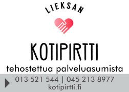 Lieksan Kotipirtti Oy logo